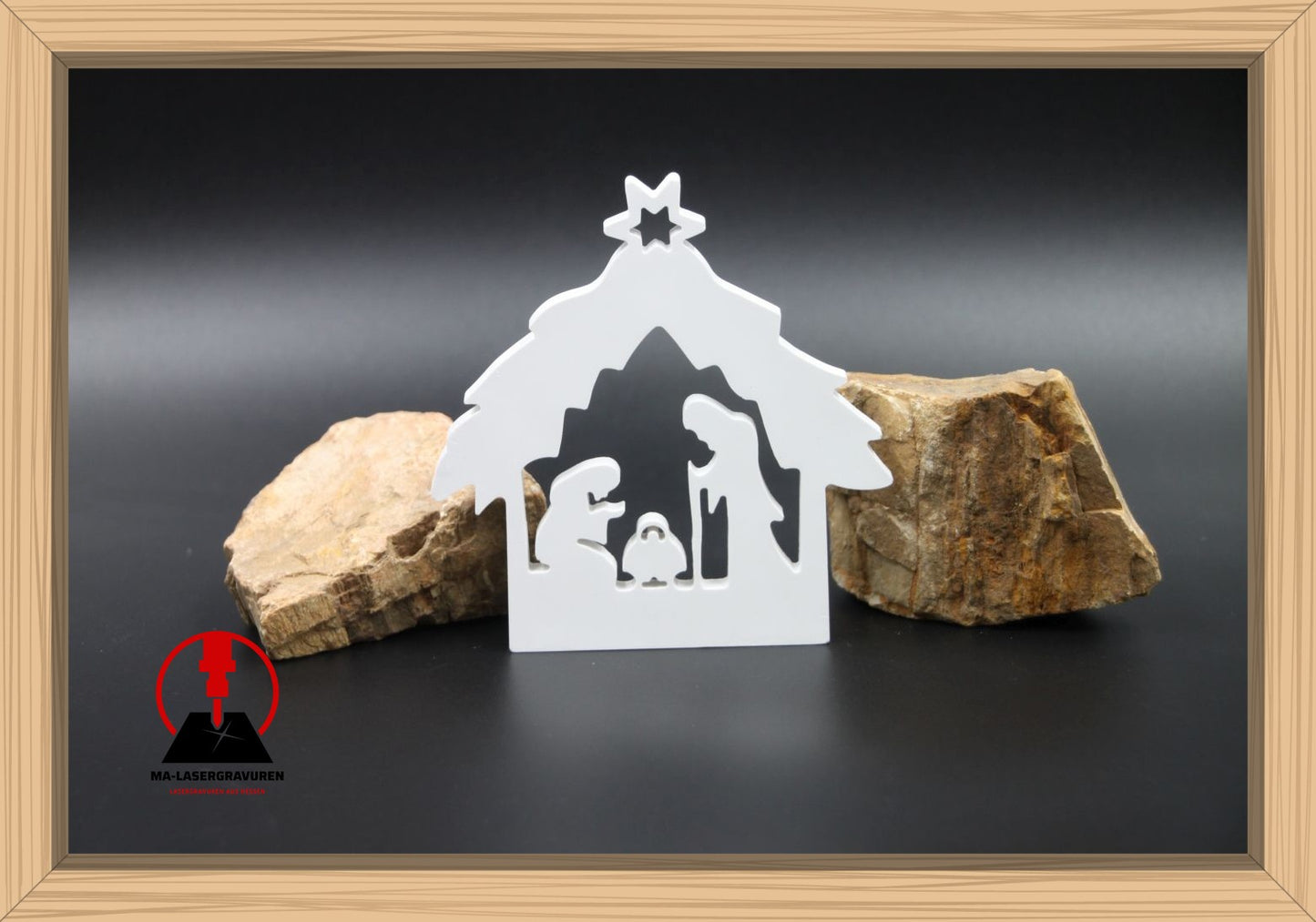 Grippe " Weihnachten" für Wechselsystem