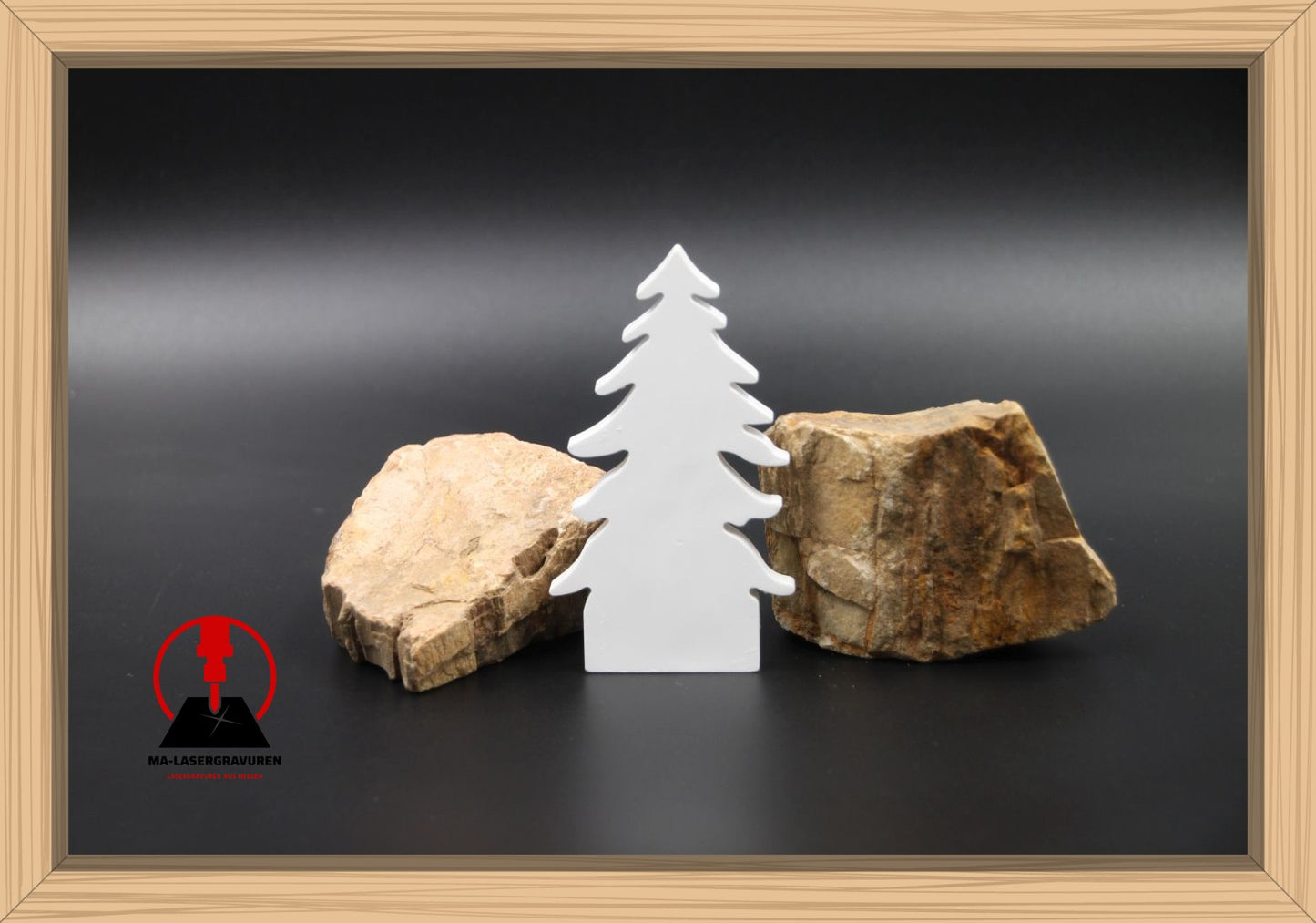 Weihnachtslandschaft