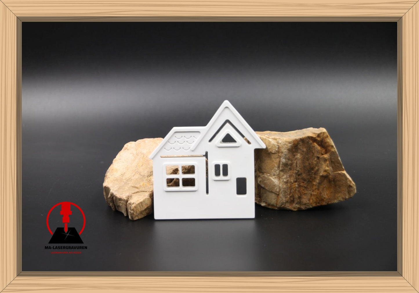 Weihnachtslandschaft