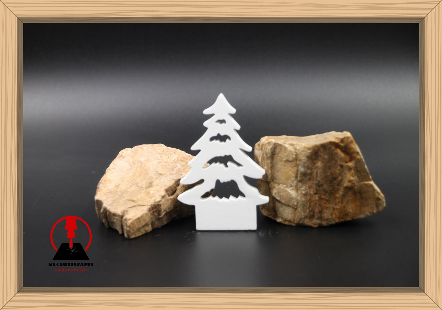 Weihnachtslandschaft