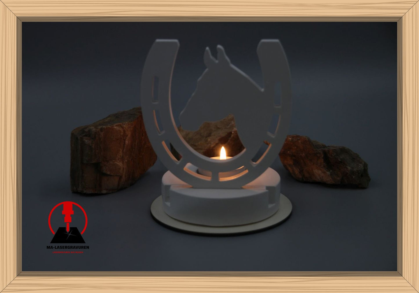 "Pferd" für Wechselsystem