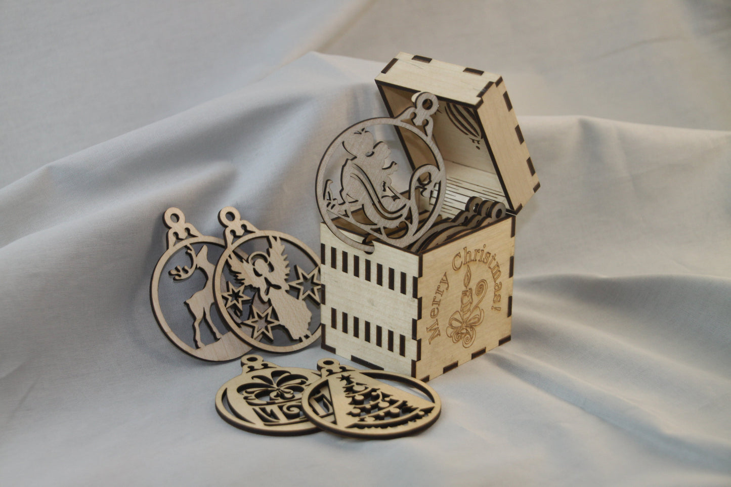 Weihnachts Box Var. 3