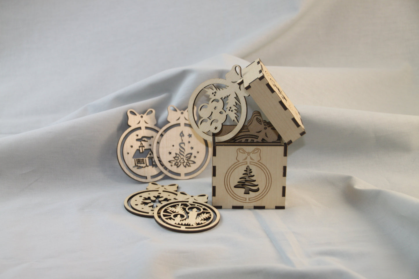 Weihnachts Box Var. 2